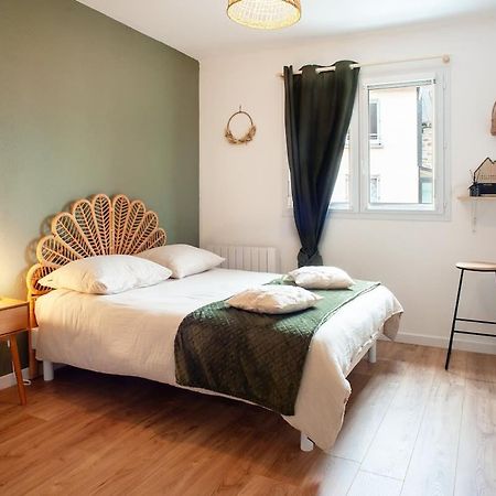 Le Nid Briochin Studio Au Coeur De Saint-Brieuc Dış mekan fotoğraf