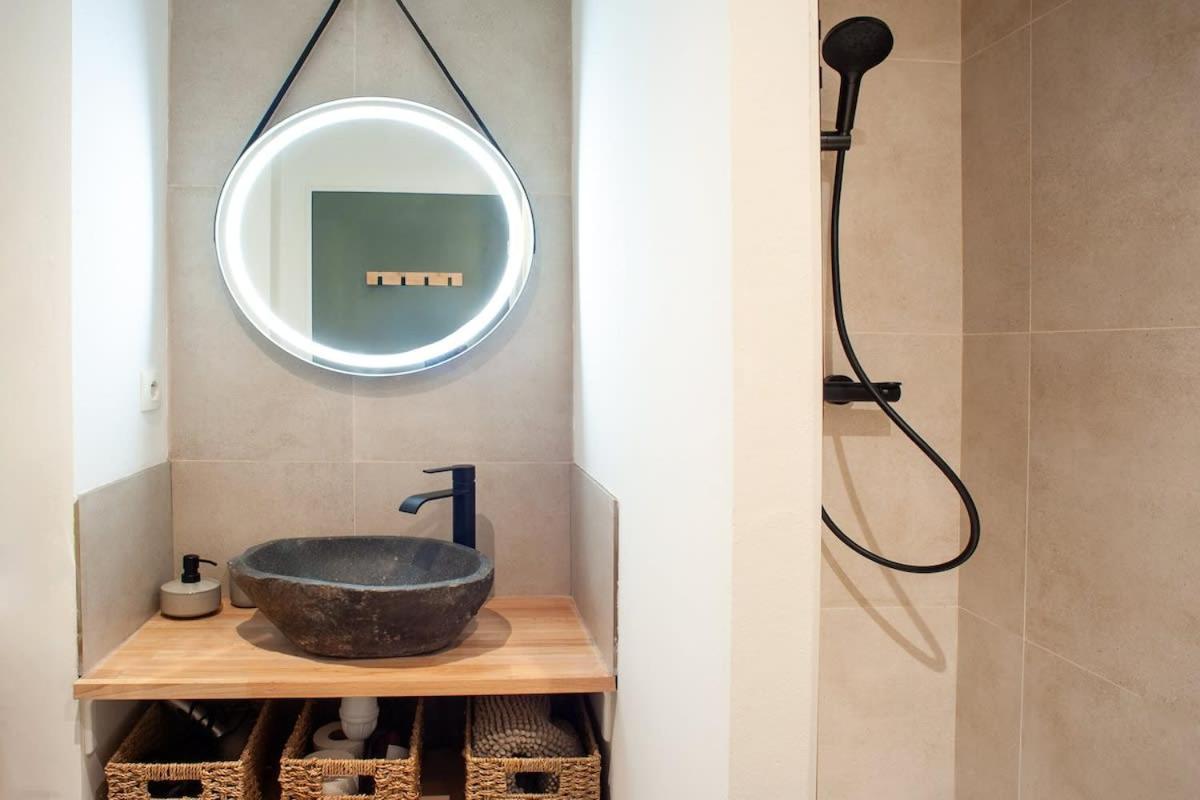 Le Nid Briochin Studio Au Coeur De Saint-Brieuc Dış mekan fotoğraf